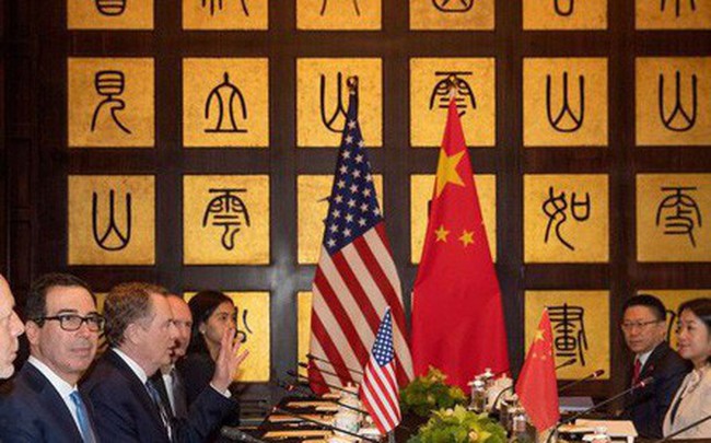 Bloomberg: GiÃ¡ng ÄÃ²n "kinh thiÃªn Äá»ng Äá»a" vÃ o TQ, thá»±c cháº¥t Ã´ng Trump Äang lo láº¯ng vÃ  cá»±c kÃ¬ tuyá»t vá»ng?