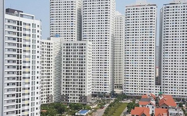 Đến cuối 2017, còn hơn 23.000 căn hộ Hà Nội vẫn chưa được cấp sổ hồng
