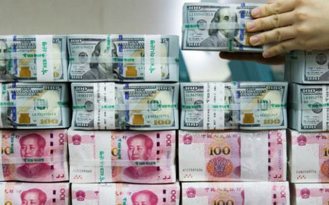 VND âkáº¹p giá»¯aâ USD vÃ  CNY tháº¿ nÃ o?
