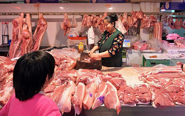 GiÃ¡ thá»±c pháº©m leo thang cÃ³ khiáº¿n Trung Quá»c âÄáº§u hÃ ngâ thÆ°Æ¡ng chiáº¿n?