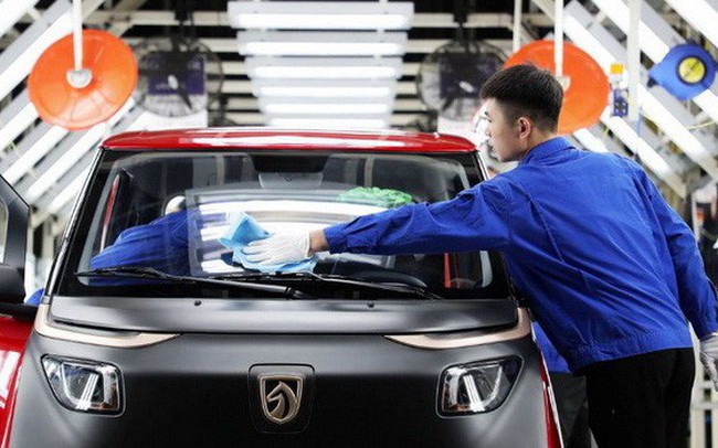 CÃ¡c hÃ£ng Ã´ tÃ´ Trung Quá»c Äáº§u tÆ° nhiá»u tá»· USD mong bÃ¡n ÄÆ°á»£c xe á» nÆ°á»c ngoÃ i