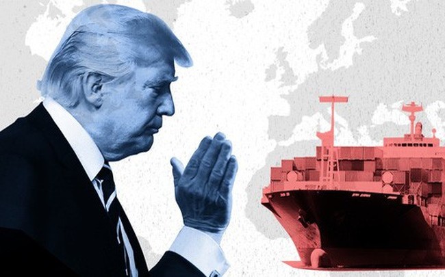 WSJ: Tung ÄÃ²n há»£p lÃ½, Ã´ng Trump khiáº¿n kinh táº¿ Trung Quá»c lÃ¢m nguy - Trung Quá»c gáº·p háº¡n, Má»¹ "gáº·p thá»i"?