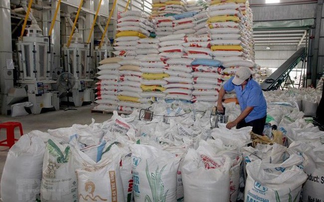 42 thương nhân được cấp phép xuất khẩu gạo theo Nghị định 107