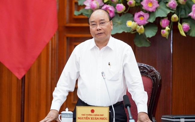 Thủ tướng nêu quan điểm phân bổ khoản vốn 10.000 tỷ đồng Thủ tướng nêu quan điểm phân bổ khoản vốn 10.000 tỷ đồng