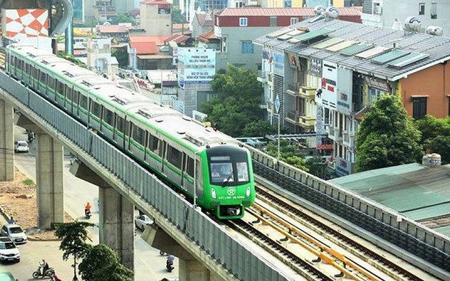 ÄÆ°á»ng sáº¯t ÄÃ´ thá» Äá»i vá»n 80 nghÃ¬n tá»· Äá»ng do... 'tÃ­nh chÆ°a háº¿t'?