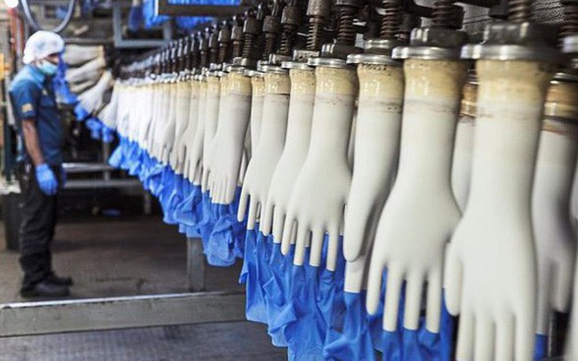 ChÃ¢n dung doanh nghiá»p kÃ­n tiáº¿ng cung cáº¥p 50% gÄng tay cao su cho cÃ¡c Ã´ng lá»n ngÃ nh thá»§y sáº£n nhÆ° HÃ¹ng VÆ°Æ¡ng, Minh PhÃº, HÃ¹ng CÃ¡