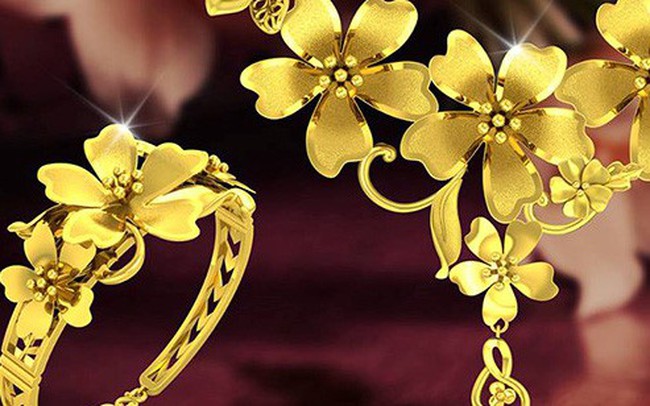 Sá»t giÃ¡ quÃ¡ cao láº¡i chÃ­nh lÃ  yáº¿u Äiá»m cá»§a doanh nghiá»p vÃ ng?