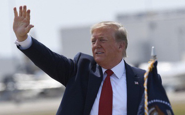 TT Trump tráº£i lÃ²ng vá» thÆ°Æ¡ng chiáº¿n: Náº¿u khÃ´ng Äá»i Äáº§u vá»i Trung Quá»c, Äá»i tÃ´i sáº½ "dá» thá»" hÆ¡n nhiá»u