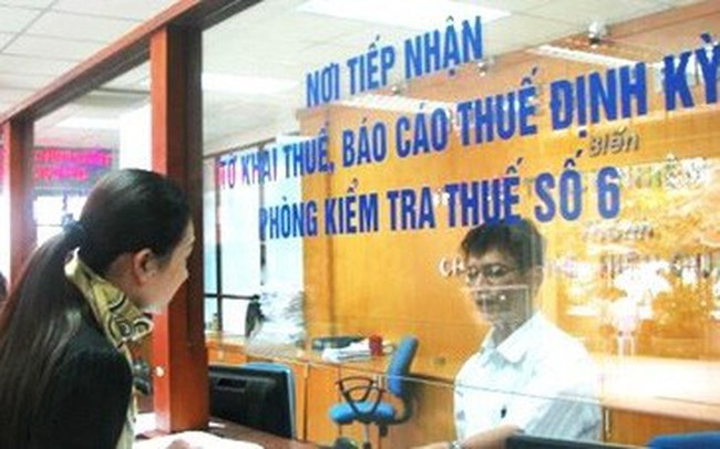 Cá»¥c Thuáº¿ HÃ  Ná»i: Doanh nghiá»p ná»£ thuáº¿ lÃªn tá»i 1.547 tá»· Äá»ng