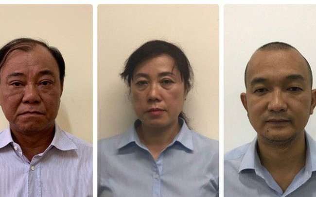 Bá» CÃ´ng an thÃ´ng tin viá»c khá»i tá» Ã´ng LÃª Táº¥n HÃ¹ng tá»i Tham Ã´ vÃ  báº¯t giam thÃªm 4 bá» can