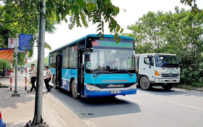 XÃ¢y má»i 300 nhÃ  chá» phá»¥c vá»¥ hÃ nh khÃ¡ch buÃ½t HÃ  Ná»i
