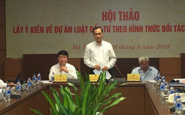 Dá»± Ã¡n PPP khÃ´ng ÄÆ°á»£c tháº¥p hÆ¡n 200 tá»· Äá»ng?