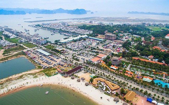 Quảng Ninh yêu cầu rà soát toàn bộ quy hoạch tại đảo Tuần Châu