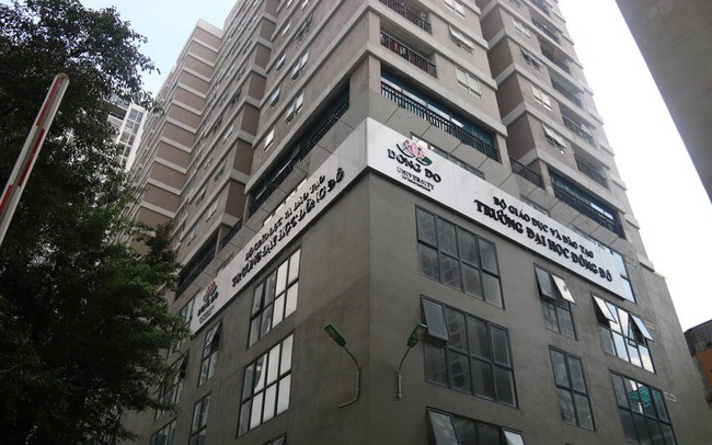 Ai sáº½ ngá»i 'gháº¿ nÃ³ng' trÆ°á»ng Äáº¡i há»c ÄÃ´ng ÄÃ´