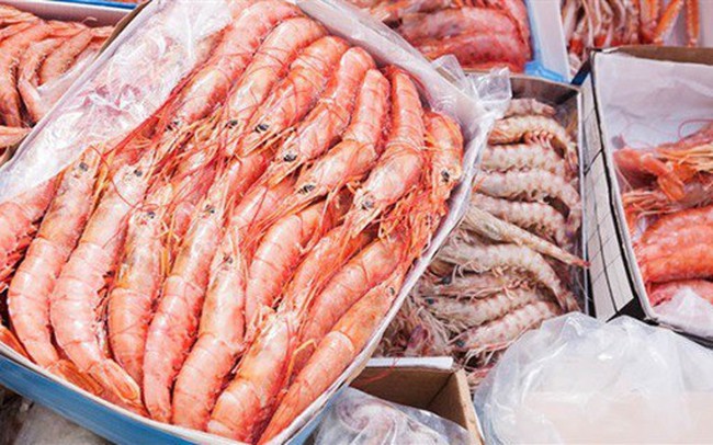 Xuất khẩu thủy sản 2019 sẽ đạt xấp xỉ 9 tỷ USD