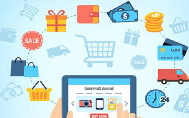 ThÆ°Æ¡ng máº¡i Äiá»n tá»­ Viá»t Nam dá»± bÃ¡o Äáº¡t quy mÃ´ 15 tá»· USD nÄm 2025