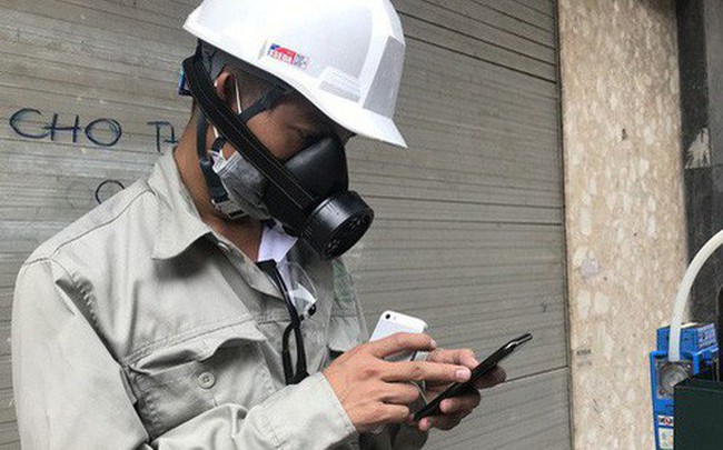 Bộ Tài nguyên & Môi trường khuyến cáo người dân trong bán kính 1,5km cạnh Công ty Rạng Đông thận trọng