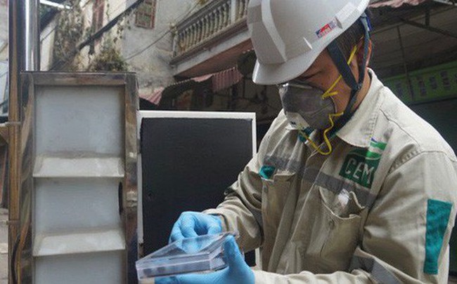 Vụ cháy Công ty Rạng Đông: 3 tủ lạnh chứa hóa chất amalgam không bị cháy
