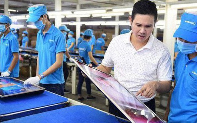 Tá»ng cá»¥c Quáº£n lÃ½ thá» trÆ°á»ng ÄÃ£ cÃ³ káº¿t quáº£ xÃ¡c minh 38 doanh nghiá»p liÃªn quan Asanzo