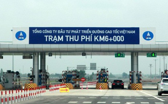PhÃ³ thá»§ tÆ°á»ng chá» Äáº¡o VEC triá»n khai thu phÃ­ khÃ´ng dá»«ng ÄÃºng tiáº¿n Äá»