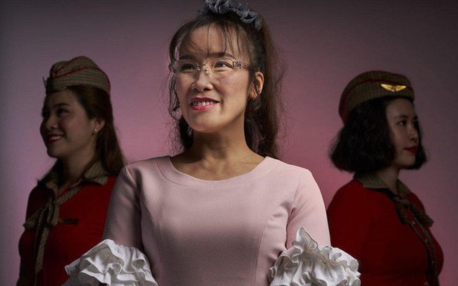 Tham vá»ng cá»§a CEO Vietjet Nguyá»n Thá» PhÆ°Æ¡ng Tháº£o: Phá»¥c vá»¥ má»t ná»­a dÃ¢n sá» tháº¿ giá»i, biáº¿n Vietjet trá» thÃ nh hÃ£ng hÃ ng khÃ´ng toÃ n cáº§u 'made in Vietnam'