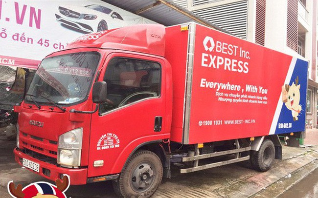 Đại gia vận tải công nghệ Trung Quốc BEST "nhảy" vào thị trường Việt Nam, cạnh tranh trực tiếp với Giao Hàng Nhanh, Viettel Post, VN Post...