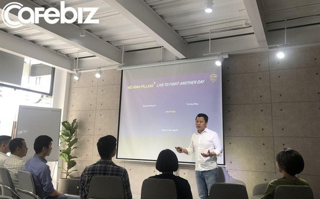 LÃ m tháº¿ nÃ o Äá» startup âsá»ng sÃ³tâ ÄÆ°á»£c trong nÄm Äáº§u tiÃªn?