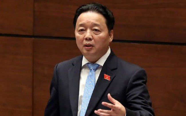 Bộ trưởng Trần Hồng Hà: "Cung cấp nước bẩn cũng có thể đi tù"