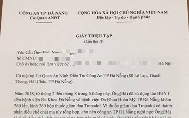 PGĐ CA Đà Nẵng nói về vụ CA bị mạo danh để lừa đảo hàng loạt qua điện thoại: Đọc đơn tố cáo mà tôi thấy tức