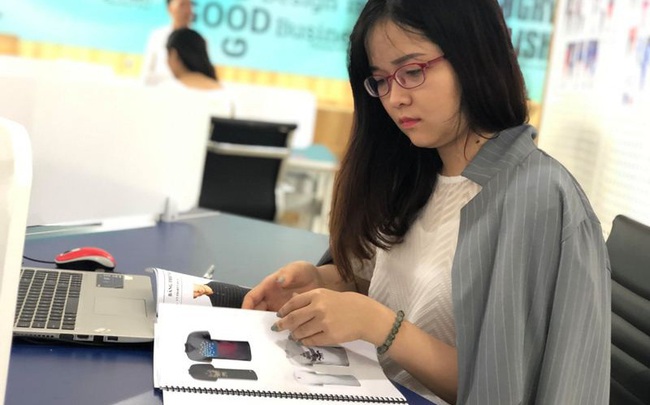 Sếp ngành da giày, dệt may... được trả lương 40-80 triệu đồng Sếp ngành da giày, dệt may... được trả lương 40-80 triệu đồng