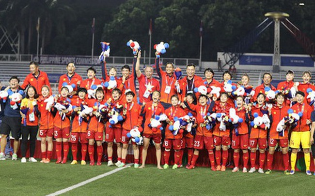 Vingroup đã chi bao nhiêu tiền tặng cho đoàn thể thao Việt Nam tại SEA Games 30?