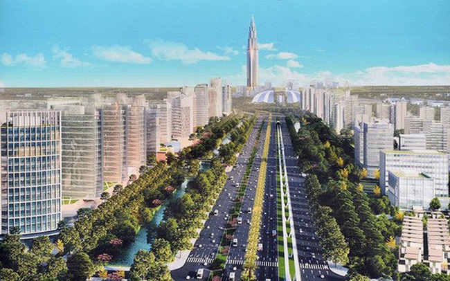 Bài toán về cơ sở hạ tầng hướng đến TP thông minh bền vững tại Việt Nam