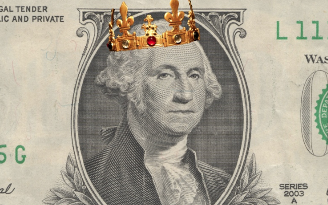 Chính tay ông Trump đang phá hủy "ngôi vua" của đồng USD?
