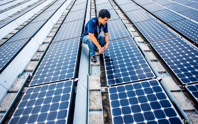 The Economist:  "Tia sáng bất ngờ" của năng lượng mặt trời ở Việt Nam sẽ thay đổi quan điểm của các nhà lãnh đạo