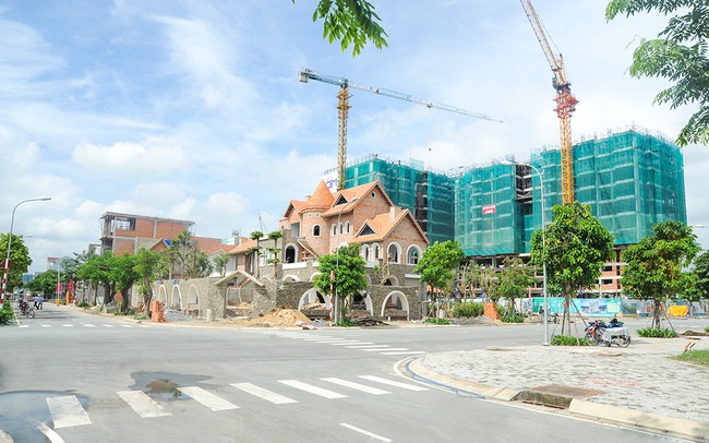 TP.HCM: Căn hộ cao cấp và hạng sang áp đảo nguồn cung