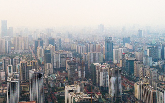 Giá chung cư đang phân bổ thế nào tại thị trường Hà Nội?