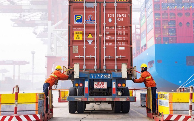 Sự suy yếu của chuỗi giá trị toàn cầu: Trung Quốc đang giảm phụ thuộc vào thế giới, trong khi thế giới thì ngày càng phụ thuộc vào Trung Quốc Sự suy yếu của chuỗi giá trị toàn cầu: Trung Quốc đang giảm phụ thuộc vào thế giới, trong khi thế giới thì ngày càng phụ thuộc vào Trung Quốc