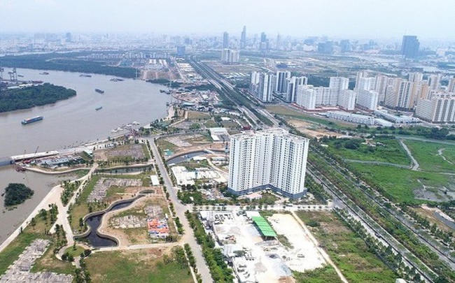 Phía sau đơn cầu cứu của Novaland