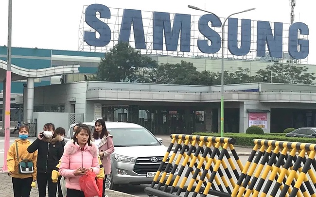 Báo Nhật viết gì về việc gián đoạn chuỗi cung ứng smartphone và hành động của Samsung tại Việt Nam? Báo Nhật viết gì về việc gián đoạn chuỗi cung ứng smartphone và hành động của Samsung tại Việt Nam?