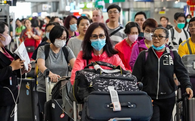 Nikkei: 2 bài học "nhớ đời" của ngành du lịch từ nỗi sợ coronavirus Nikkei: 2 bài học "nhớ đời" của ngành du lịch từ nỗi sợ coronavirus