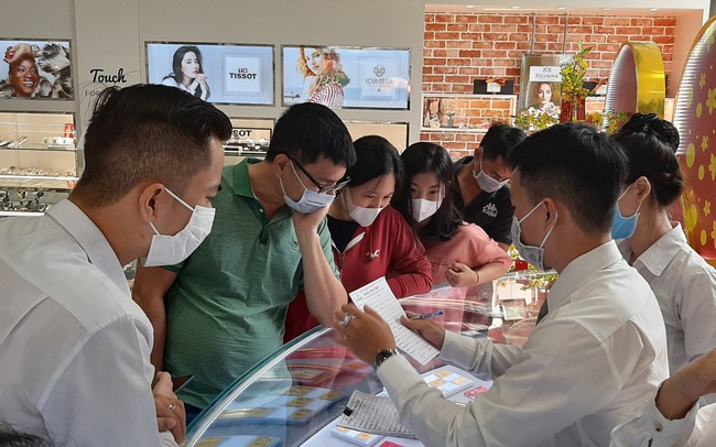 Hái lộc Thần Tài thời 4.0 và... corona