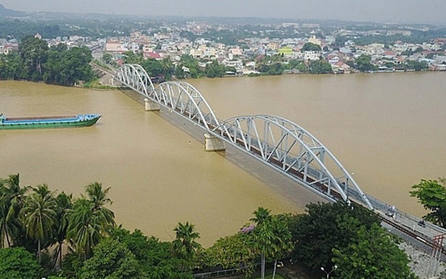 Đầu tư 1.300 tỉ xây dựng đường ven sông Đồng Nai