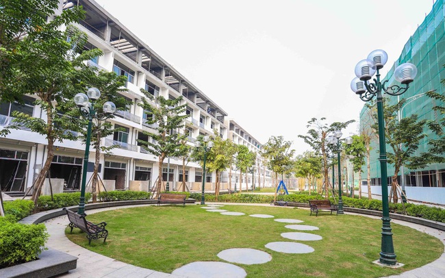 Doanh thu từ đầu tư bất động sản của CenLand tăng mạnh