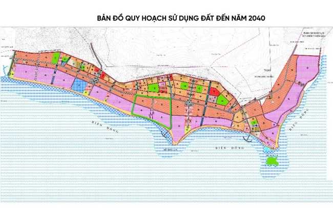 Giới đầu tư tăng tốc đổ về Bình Thuận sau công bố quy hoạch Tân Thành