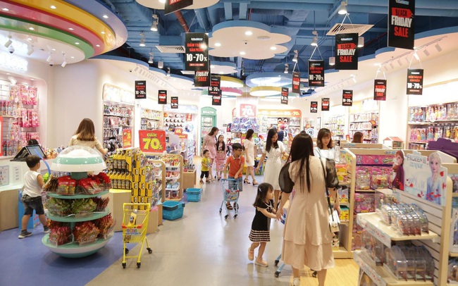 Hệ sinh thái tiNi bước vào cuộc chơi bán lẻ với tiNiStore - mô hình kinh doanh độc đáo Hệ sinh thái tiNi bước vào cuộc chơi bán lẻ với tiNiStore - mô hình kinh doanh độc đáo