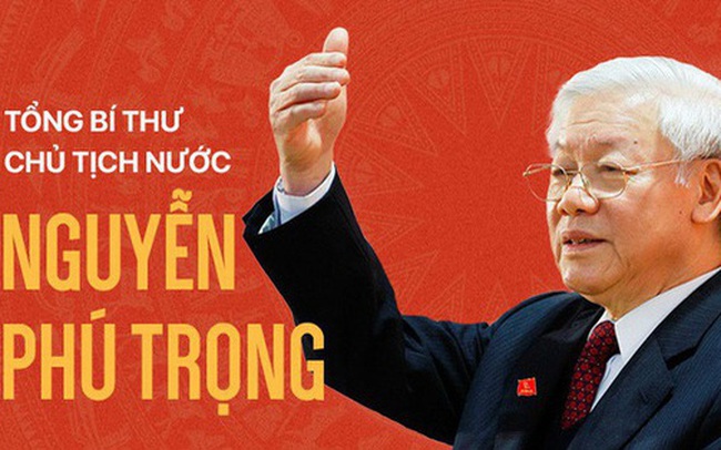 Thông điệp của Tổng Bí thư, Chủ tịch nước Nguyễn Phú Trọng ngày đầu năm về trọng trách của Việt Nam