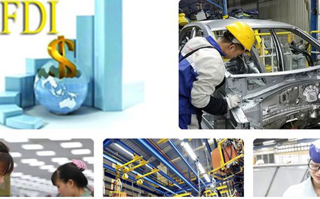 Vốn FDI Vốn FDI
