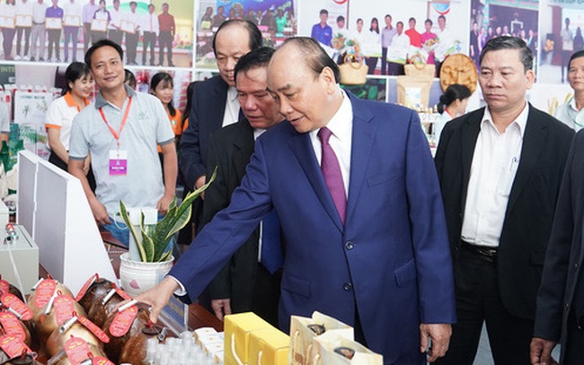 Thủ tướng: Trà Vinh có làm nên kỳ tích sông Tiền, sông Hậu hay không?