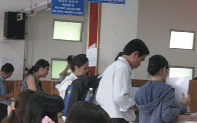 Lần đầu tiên TP HCM triển khai ứng dụng thuế điện tử - eTax