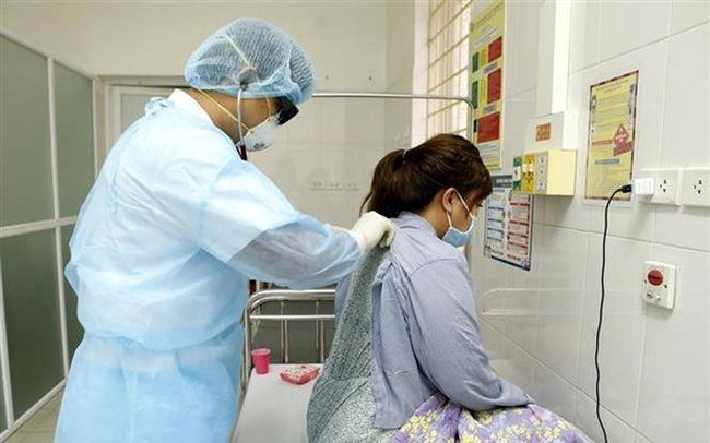 Bộ Y tế xác nhận có thêm 2 ca dương tính với nCoV tại Vĩnh Phúc